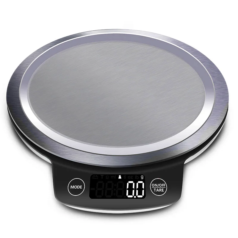 SANBEI 1g 5kg Mini Electronic Digital Weight Balance Scale Steelyard Terazi High Accuracy Jewelry Food Diet Kitchen Scales 