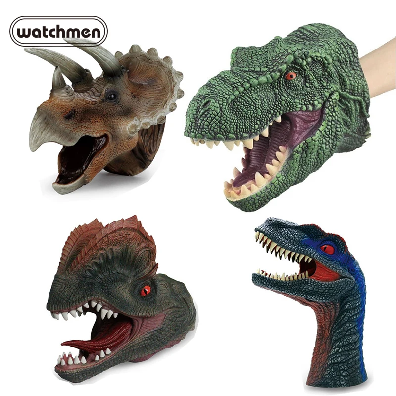 

Model for Child Dragon Toy Set for Boys World Park Velociraptor Animal Action Play Figure