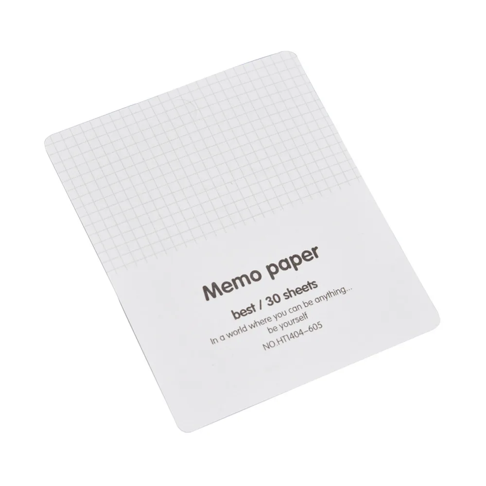 Stationery Sticker Innovative Study Stationeries Sticky Note Fresh