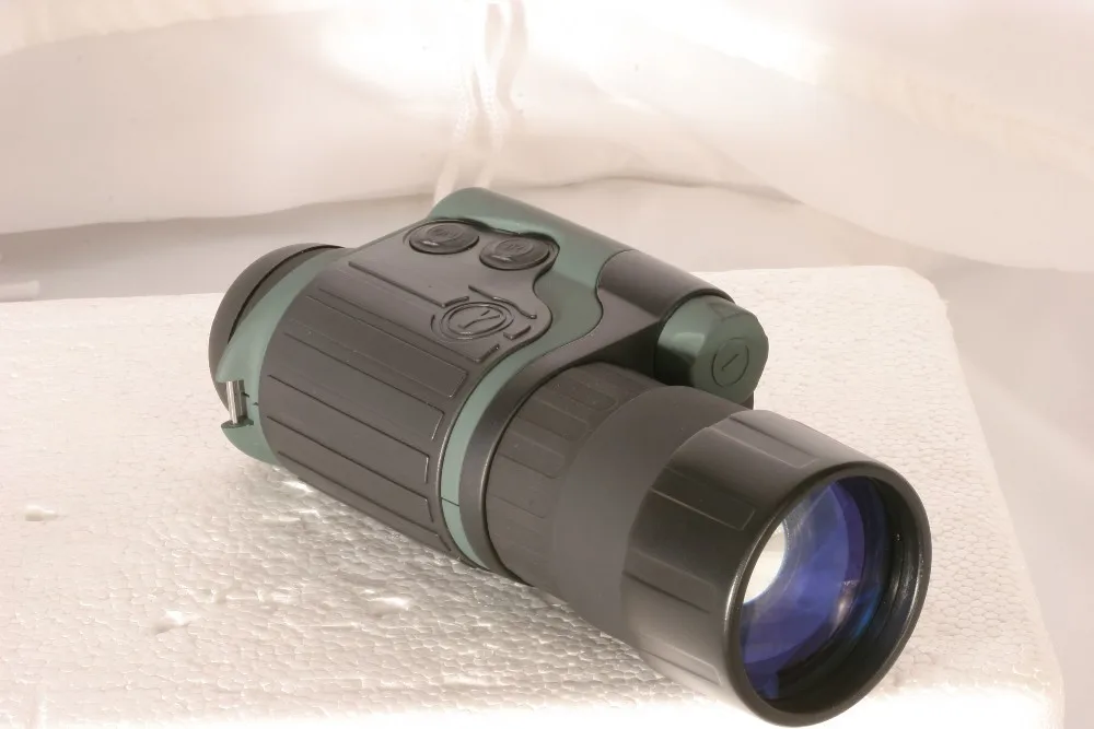 Монокуляр ночного видения Yukon 24127 NVMT Spartan 4X50 видения|yukon night vision monocular|visione monocularenight