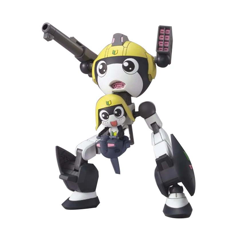 

Bandai KERORO TAMAMA ROBO Action Figures Assemble Model Kits toy