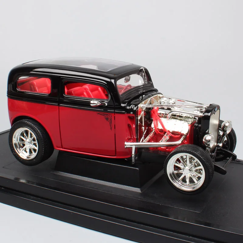 1:18, большая классика, МОДЕЛЬ Ford, A, wagon A-bone, на заказ, Diecasts& Toy Vehicles, модели автомобилей, весы, подарок, миниатюрные детские