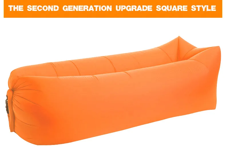Быстро складывающиеся садовые диваны водонепроницаемый надувной мешок ленивый диван кемпинг спальные мешки надувная кровать для взрослых пляжное кресло для отдыха