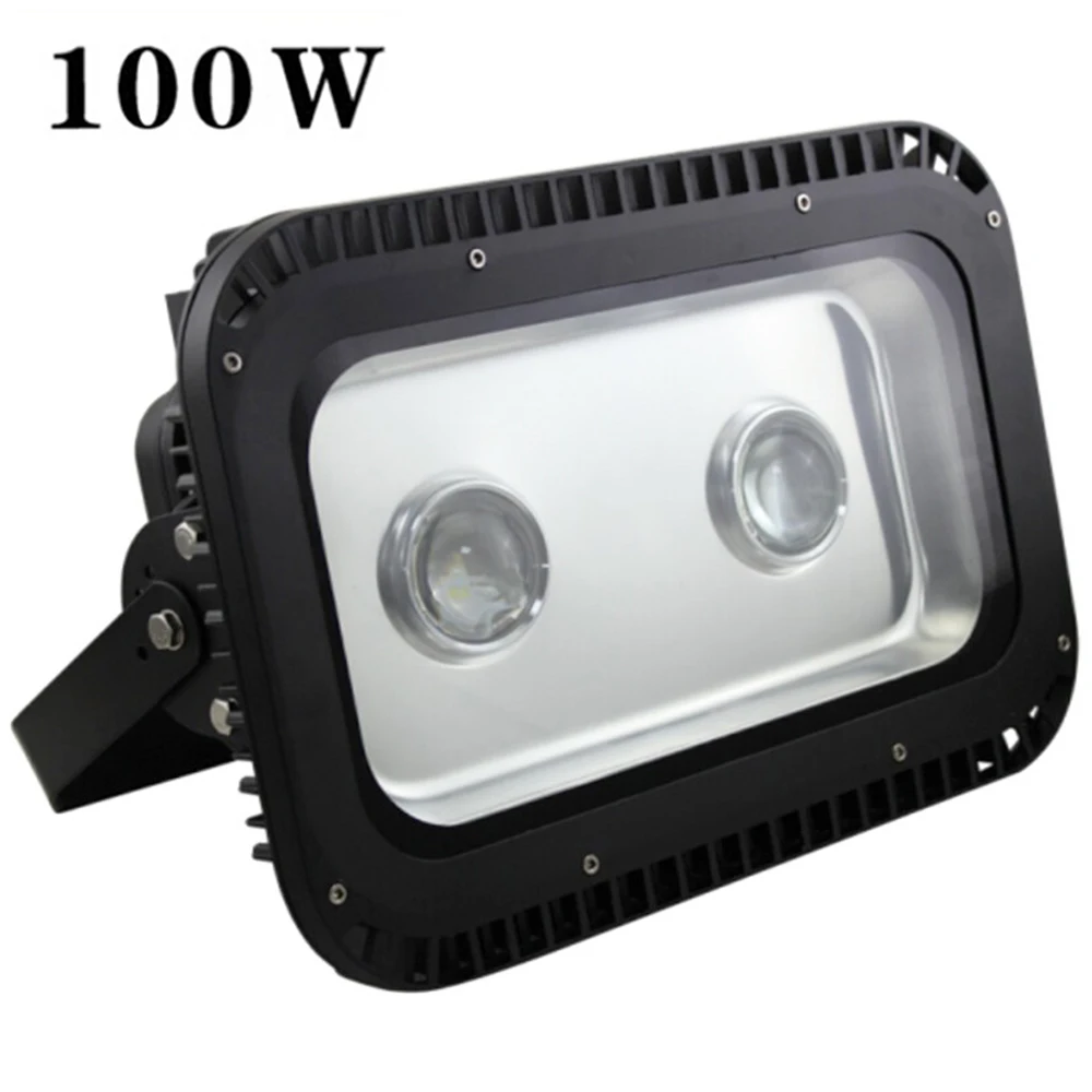 100W