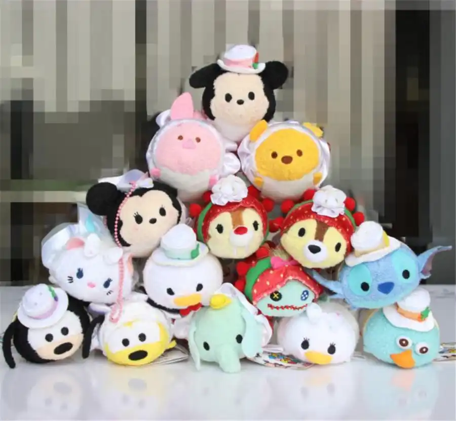 marie tsum tsum plush