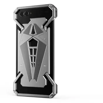 

Luxury Cool Spider-man Case For Huawei Nova 5 5i 3 4 2 Plus Metal Aluminum Alloy Shockproof Armor Cover Anti-knock Fundas Coque