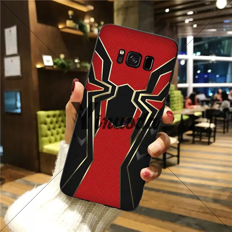 Marvel Superman Spiderman Batman Captain America logo