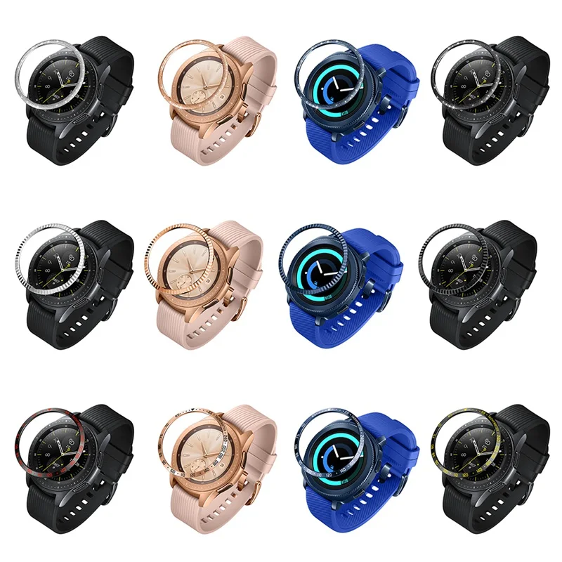 Умные часы для samsung Galaxy Watch украшения круг диаграмма круг для samsung Galaxy Watch 42 мм и для samsung gear Sport