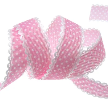 Dot Lace Ribbon 20Y 1