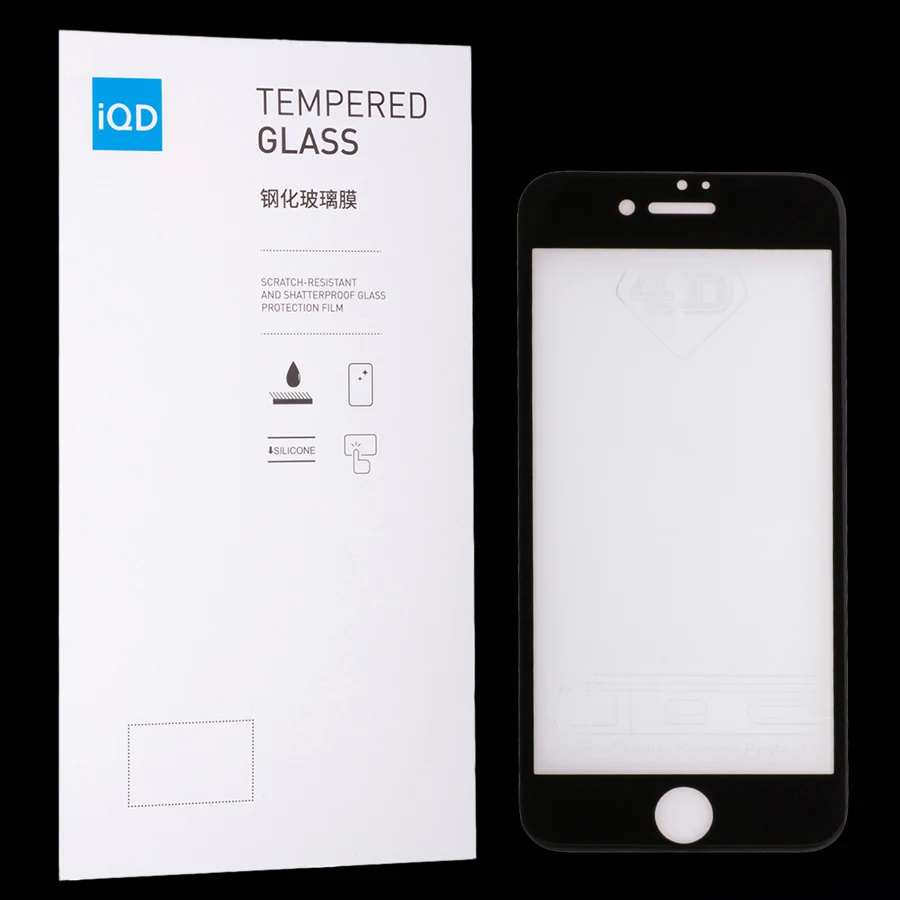 Tempered glass