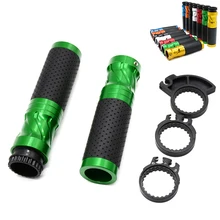 7/8 ''22 мм Универсальный улице и гоночные ЧПУ мотоцикл мотокросс для KawasakiZ800 Z900 KTM BWM Suzuki Honda DUCATI Racing велосипед