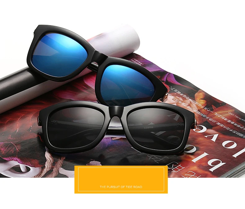 Зеркальные солнечные очки с Для женщин стрелка круглые брендовые Солнцезащитные очки женские розовые UV400 Винтаж Леди Новая мода Óculos De sol Gafas