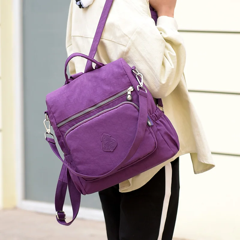 Maternity Bags Baby Mummy diaper bag waterproof Backpack Portable for mother Outdoor  baby care nappy bags BXY035