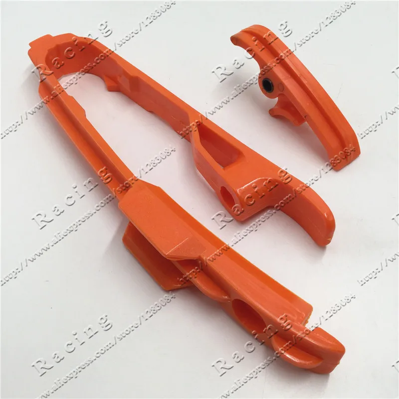 

KTM Swingarm Chain Slider Slide Guide Fit KTM SX SXF 125 150 200 250 350 450 525 2011-2015 Free Shipping