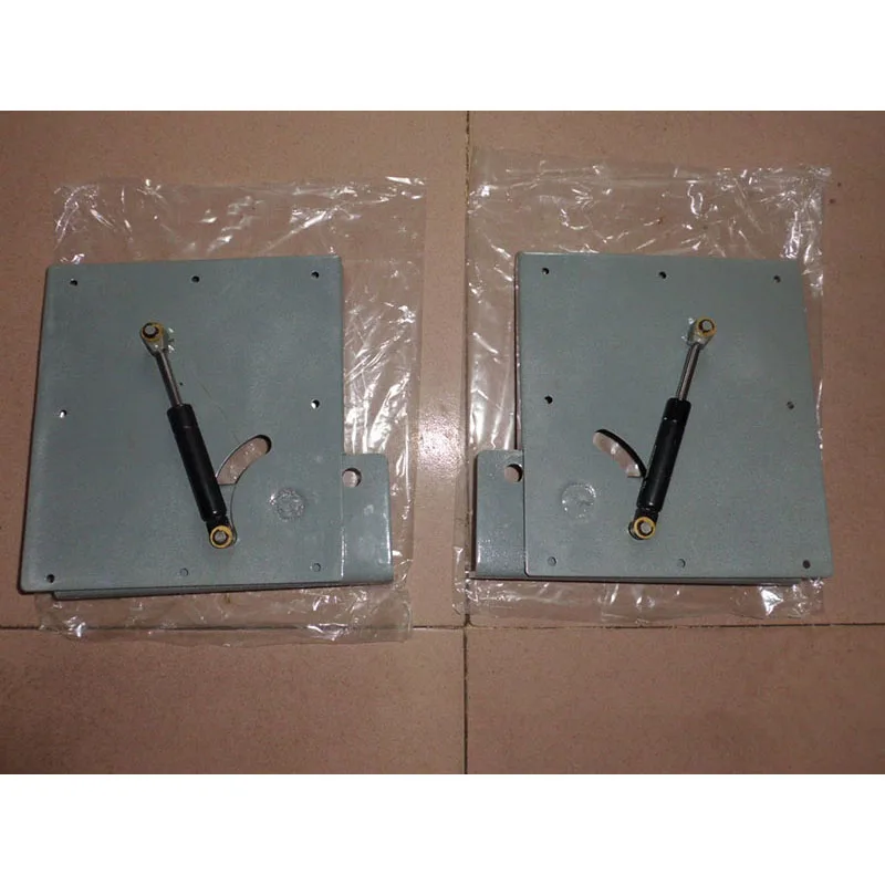 Mecanismo de cama de pared, bisagra hidráulica oculta, Kit de Hardware