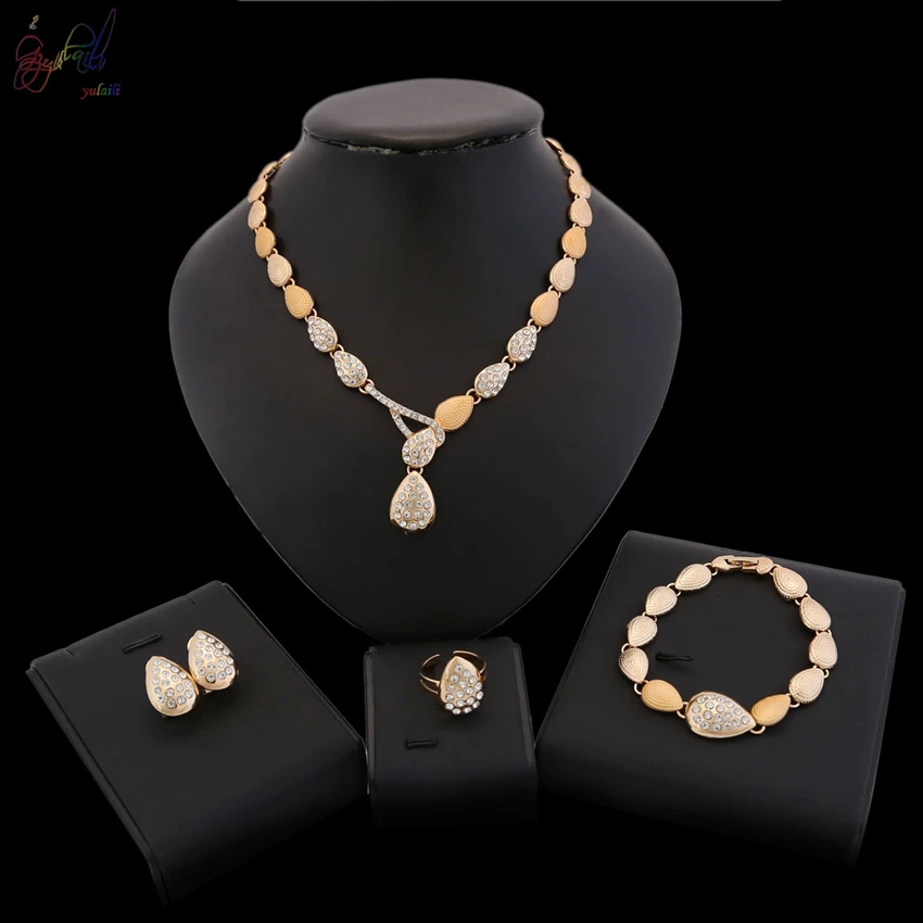 Модные золотые ювелирные изделия Jewellery Южная Африка купить бижутерия интернет-себе ювелирные изделия