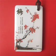 EM 125 кГц EM4305 карты брелок Re-карта с контролем доступа Копировать карты Форма брелок-карточка теги