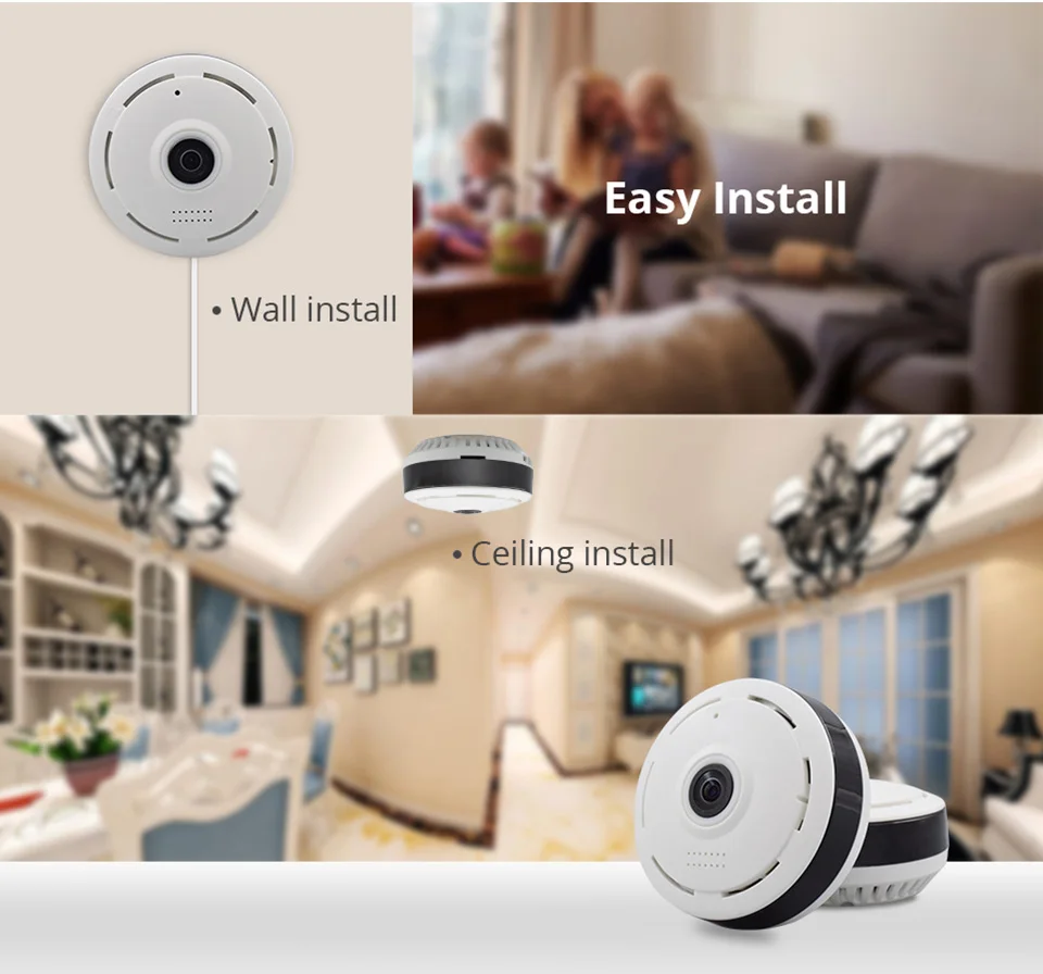 360 degree camera