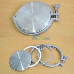 1Set SUS SS316 SS304 304 316 Stainless Steel 6 Inch 6
