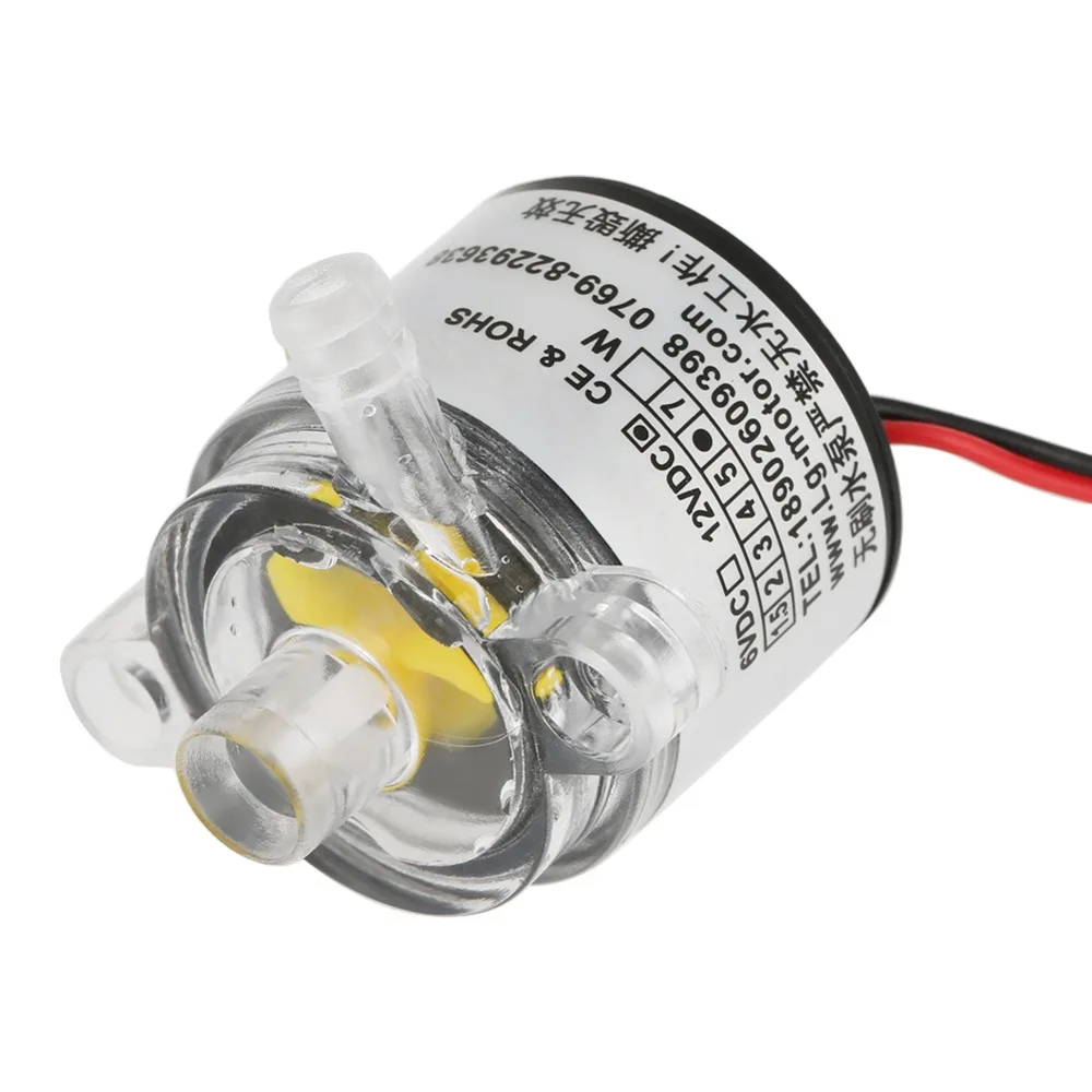Brushless Water Pump (1)