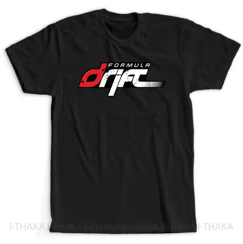Formula Drift Racing Logo New T-Shirt | Мужская одежда