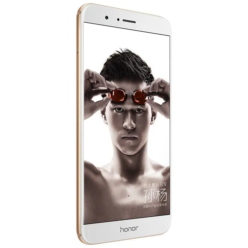 Honor V9, Honor 8 Pro, 4G LTE, мобильный телефон Kirin 960, Android 7,0, 5,7 дюймов, 2K экран, 6 ГБ ram, 64 ГБ rom, NFC, отпечаток пальца