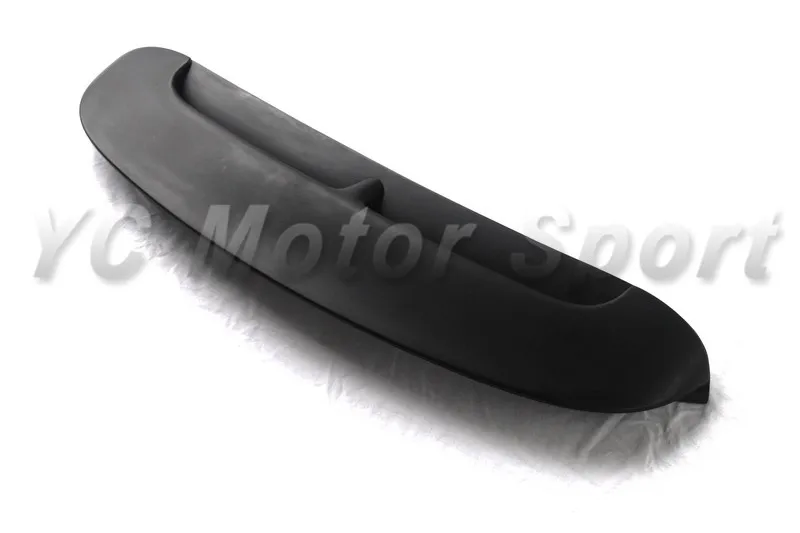 2006-2013 Mini Cooper  R55 R56 R57 John Cooper Works Style Roof Spoiler FRP (1)