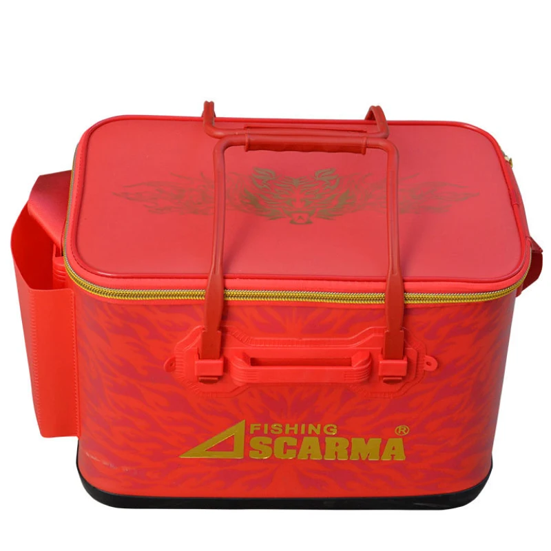 

Fishing bag, fishing bucket, fishing box Multifunction Fishing gear