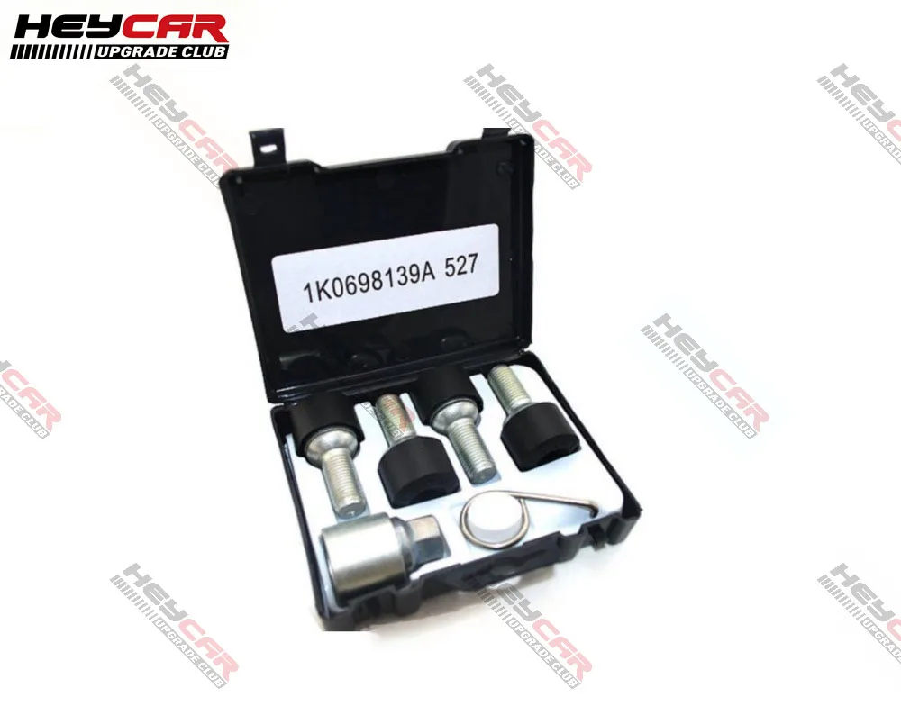 USE FOR VW Passat B7 CC R36 Golf 6 MK6 Anti-Theft Screw 1K0698139A 1K0 698 139 A