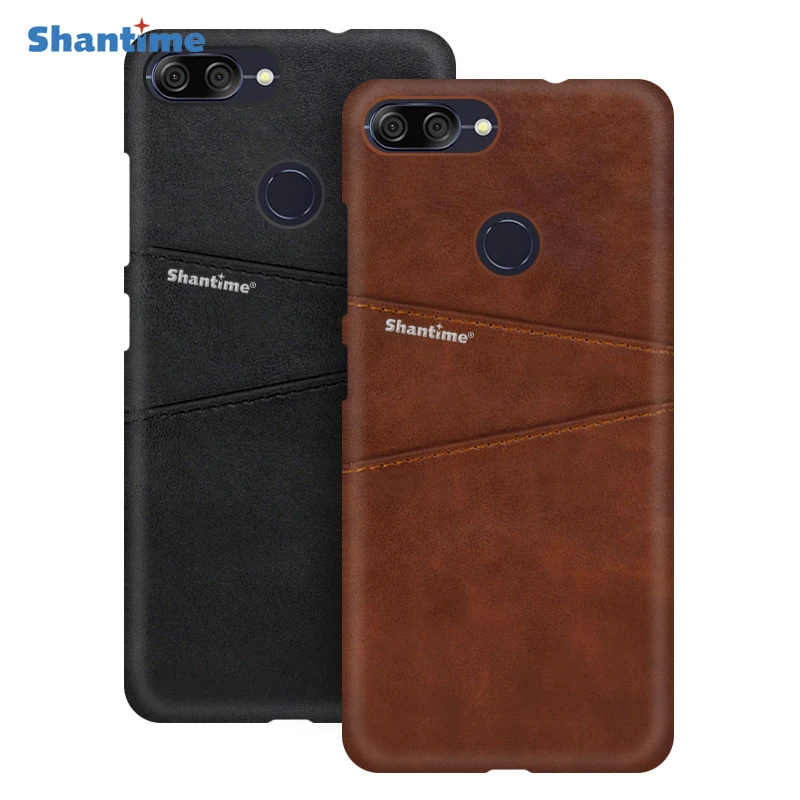 PU Leather Back Cover For Asus Zenfone Max Plus M1 ZB570TL Phone Case For Asus Zenfone Max Plus M1 ZB570TL Card Slot Case PU Leather Back Cover For Asus Zenfone Max Plus M1 ZB570TL Phone Case For Asus Zenfone Max Plus M1 ZB570TL Card Slot Case