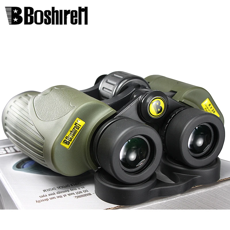 

Boshiren High Power Binoculars 8x36 HD Telescope High Quality Large Eyepiece binocular zoom for Hunting Camping Lll Night Vision