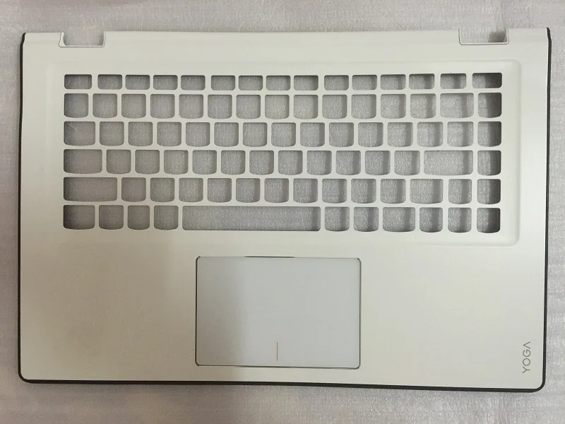 

New Original for Lenovo Yoga 3 11 Palmrest Upper Case Keyboard Bezel Cover with Touchpad Silver