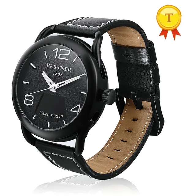 Buy 2018 best quality man high end smart watch