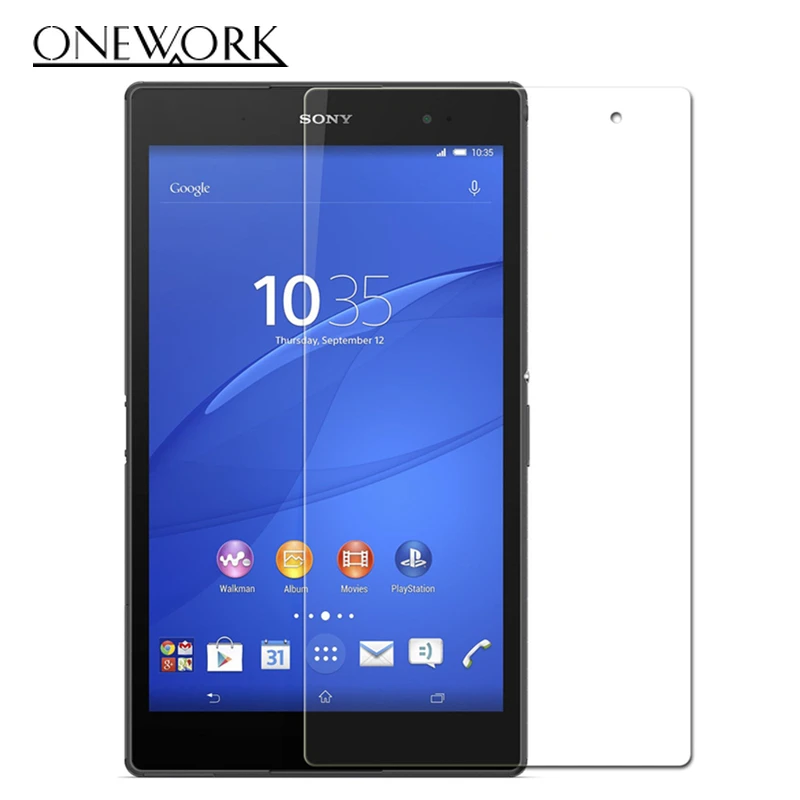 

For Sony Xperia Z3 Tablet Compact SGP621 Tablet Protective Film Tempered Glass Screen Protector