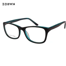 ZOBWN moldura de quadros производство образцов очков женские gafas oculos de grau feminino винтажные montures de lunette