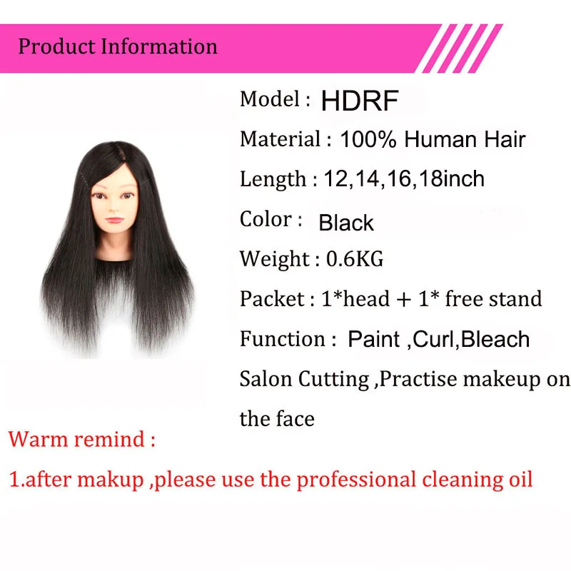product information
