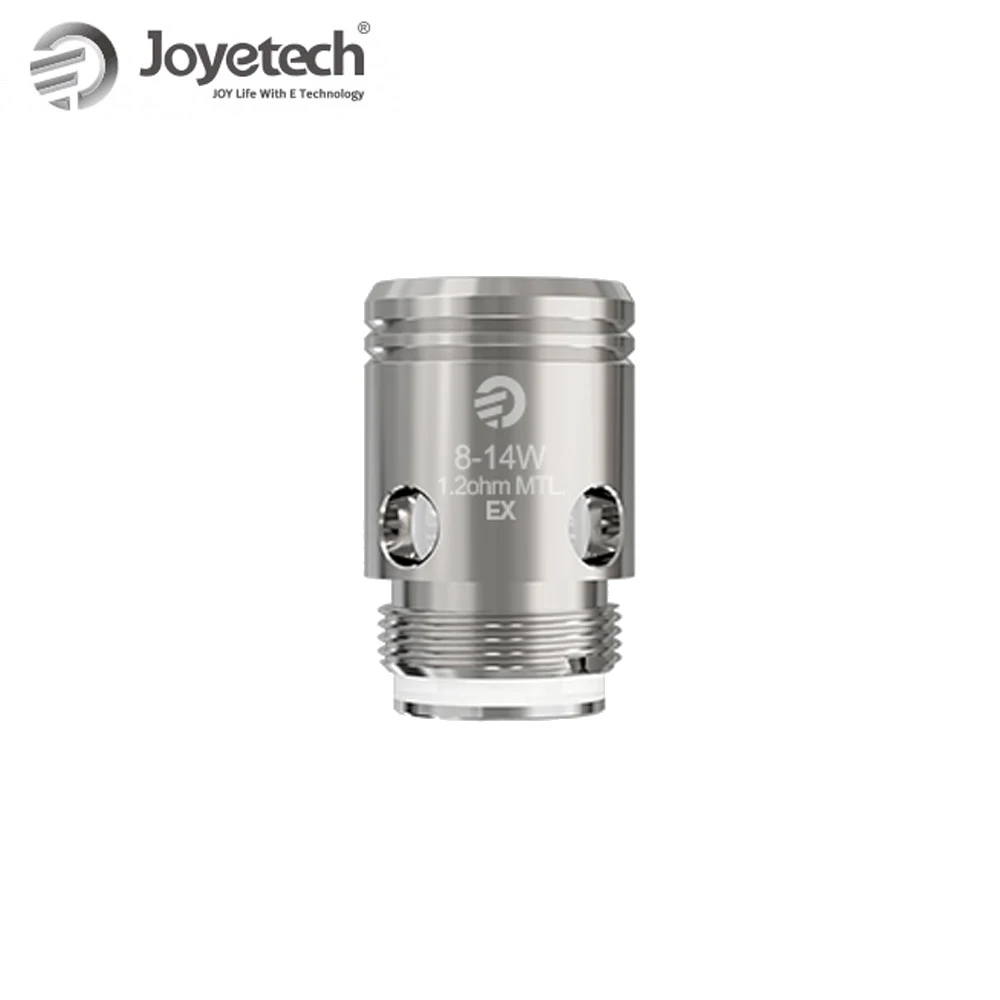 Оригинальная головка спирали Joyetech EX 1.2ohm MTL 0.5ohm DL для емкости Exceed D22/испаритель D19
