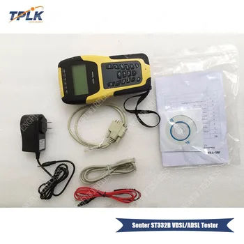 

DHL Free Shipping VDSL Tester ST332B With DMM Function For ADSL,ADSL2+. READSL,VDSL2 xDSL Line Installation Tools