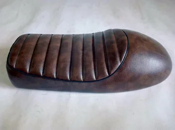 

CG125 Wuyang WY125 Cafe Racer Hump Vintage Motorcycle Seat Saddle