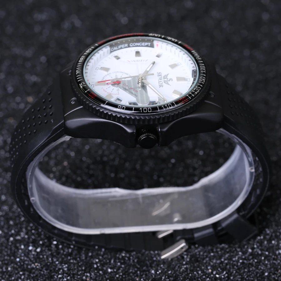 2016 جديد sewor rattrapante الرجال الساعات الفاخرة التلقائي الميكانيكية ووتش المطاط حزام الرياضية الذكور طيار طيار اليد 2016 جديد sewor rattrapante الرجال الساعات الفاخرة التلقائي الميكانيكية ووتش المطاط حزام الرياضية الذكور طيار طيار اليد