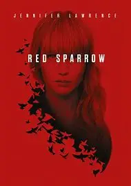 Red Sparrow MOVIE SILK POSTER Decorative Wall painting 24x36inch 01 | Дом и сад