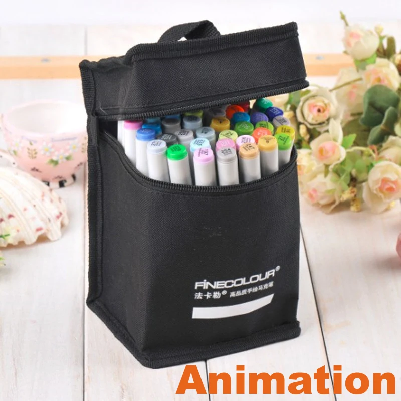 Marcadores da Arte de Álcool esboços marcador marcador Estilo : Pro Marker