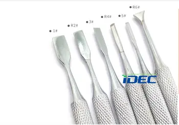 

Dental chisel enamel chisel Dental instrument 6PCS