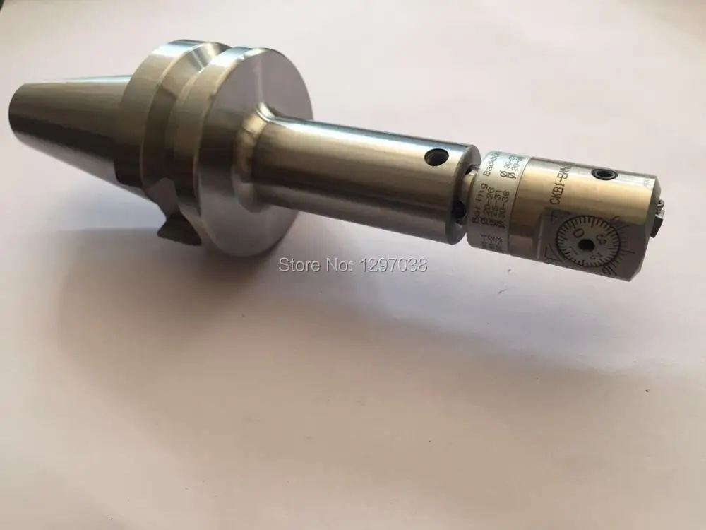 

1pcs boring suits fine boring head fine boring milling machine CNC machining center