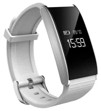 Умный браслет A58 часы крови Давление Кислорода Монитор сердечного ритма SmartWatch Водонепроницаемый для IOS Android