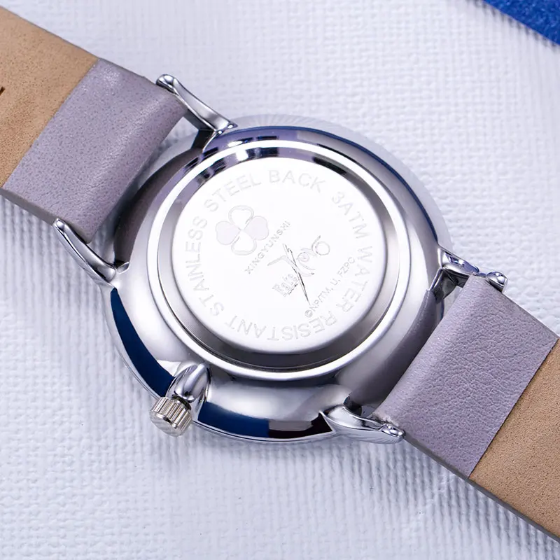 [Fate Zero] Altria Pendragon Anime Watch Waterproof Comics Role DW Watch Character Emiya Kiritsugu Figure Model New Arrival 2019