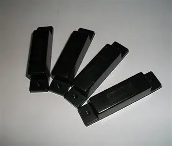 JTRFID6515 UHF противометаллическая этикетка стандартный радиочастотный
