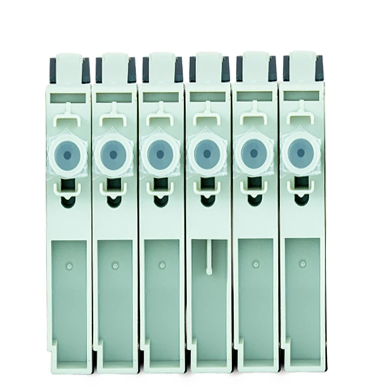 XIJIN 1 комплект T0821 T0821N чернильные картриджи для R270 R390 TX650 T50 T59 RX590 TX700W TX800W TX720 TX700 TX800