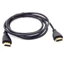 Xpfnew поступления 5 м 4 К HD кабель HDMI ultra high Скорость 3D HDMI V1.4 кабель с Ethernet Audio Return канал Бесплатная доставка noa24
