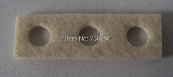 

Oil Adsorber Felt 1mm Tajima SWF Happy Feiya China embroidery machine parts FX0561010000 EF062300 080240080010 05034RB-A001